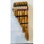 Zampogna 13 note media Hz.440 Peruviano