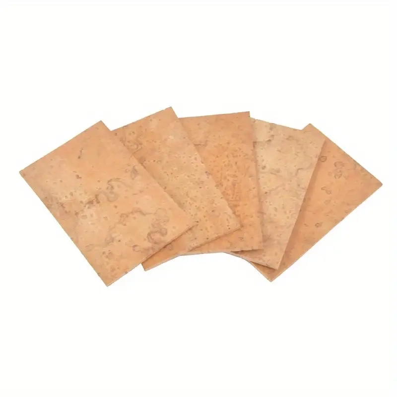 Sughero naturale Lamina mm.60x40x2