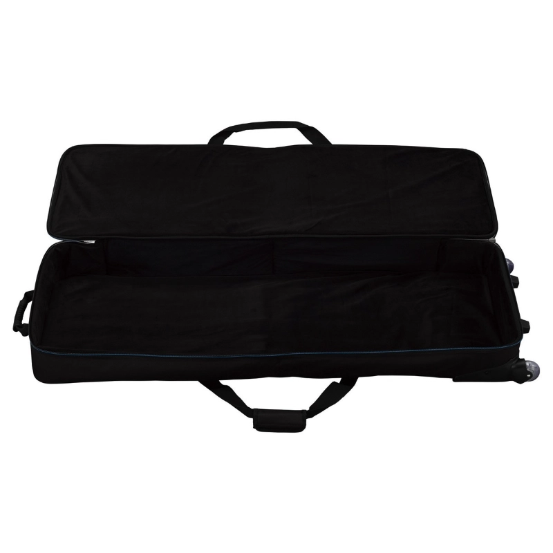 Yamaha SCMODX8 Borsa per MODX8 con ruote 143x36x21