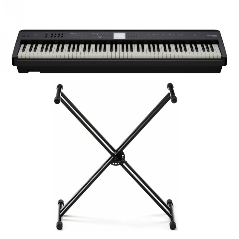 roland fpe50 stand bundle