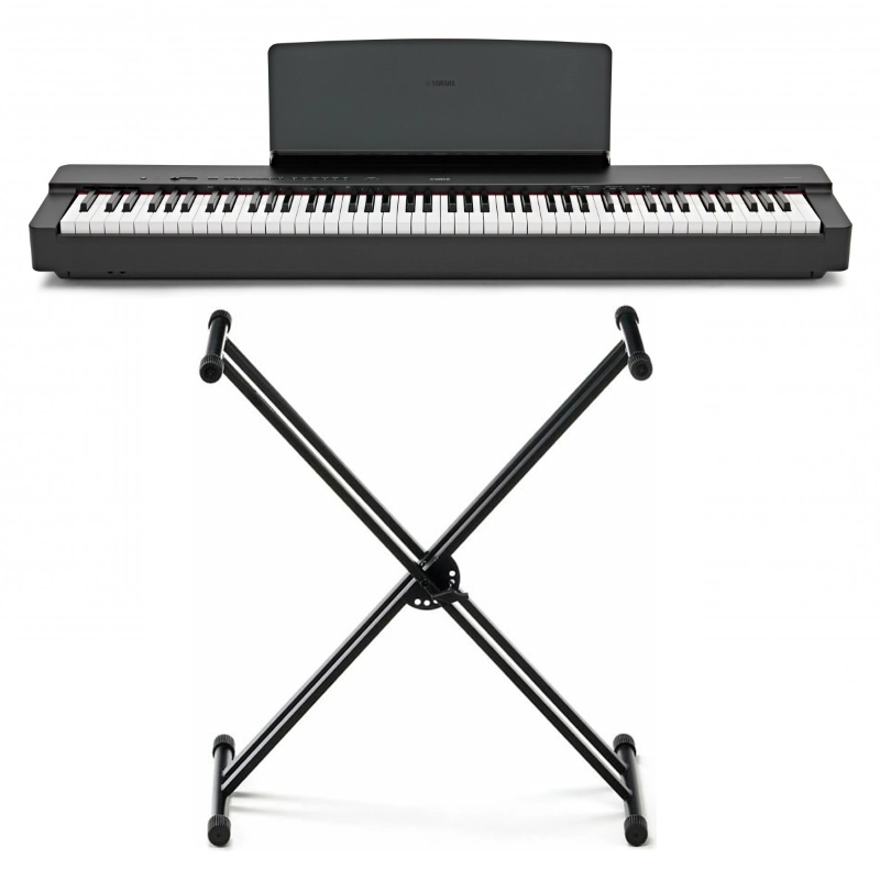 yamaha p225b stand bundle