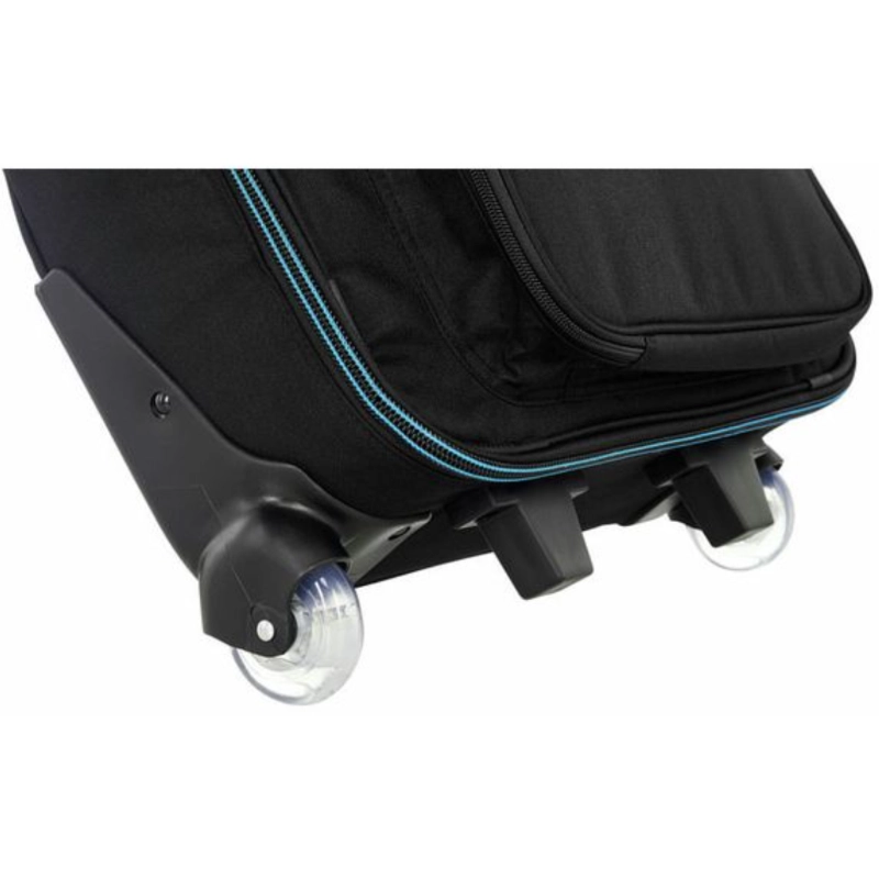 Yamaha SCMODX8 Borsa per MODX8 con ruote 143x36x21