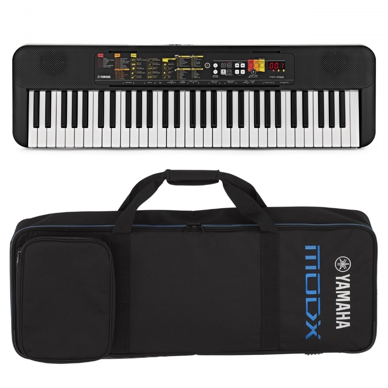 yamaha f52 bag bundle