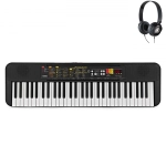 Yamaha PSRF52 Silent Bundle Tastiera con Cuffie