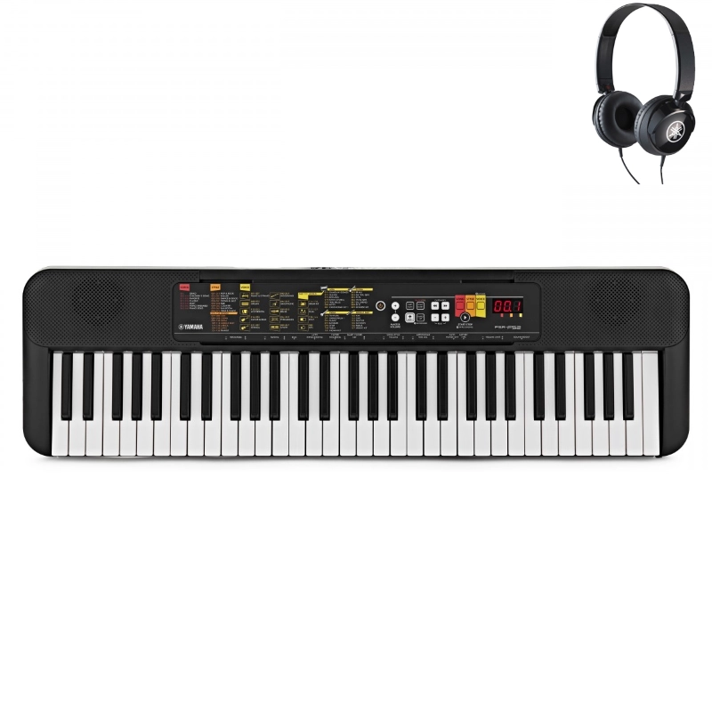 PSR F52 SILENT BUNDLE