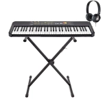 Yamaha PSRF52 Starter Bundle Tastiera con Supporto e Cuffie