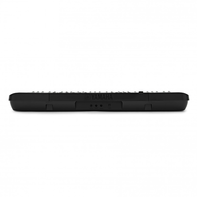 Yamaha PSRE283 Premium Luxury Bag Bundle Tastiera 61 Tasti con Supporto Panca Cuffie e Borsa Professionale