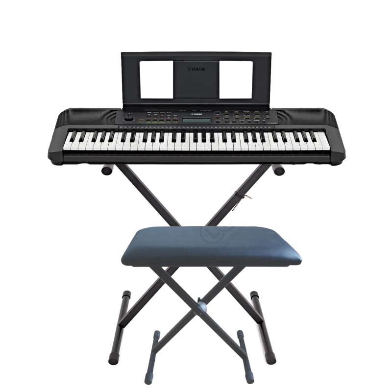 PSR E283 HOME BUNDLE