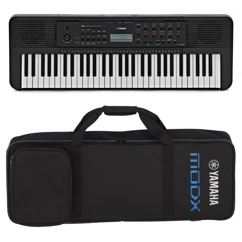 YAMAHA PSR 283 BAG BUNDLE