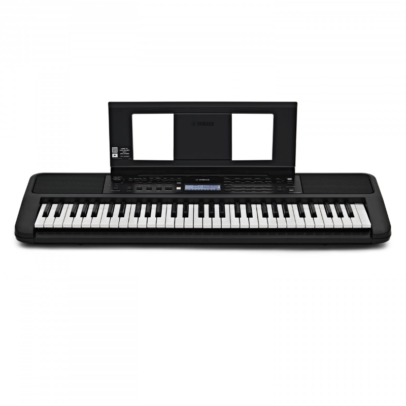 Yamaha PSRE383 Luxury Bag Bundle Tastiera Dinamica con Borsa
