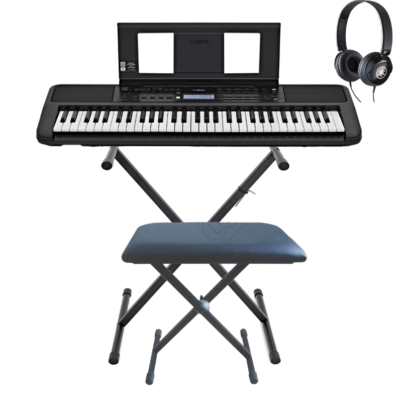 PSR E383 PREMIUM BUNDLE