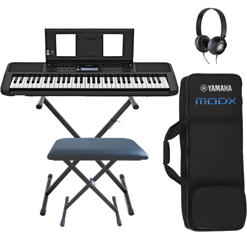 PSR E383 PREMIUM BAG BUNDLE