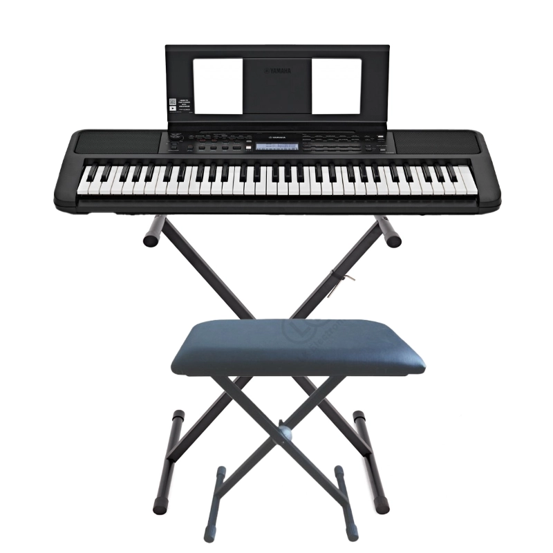 PSR E383 HOME BUNDLE