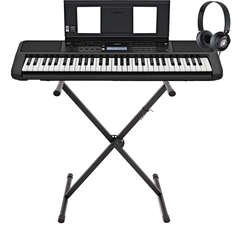 PSR E383 STARTER BUNDLE