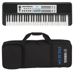 Yamaha YPT380 Luxury Bag Bundle Tastiera con Borsa Professionale