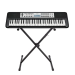 Yamaha YPT380 Stand Bundle Tastiera con Supporto