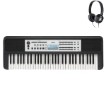 Yamaha YPT380 Silent Bundle Tastiera con Cuffia