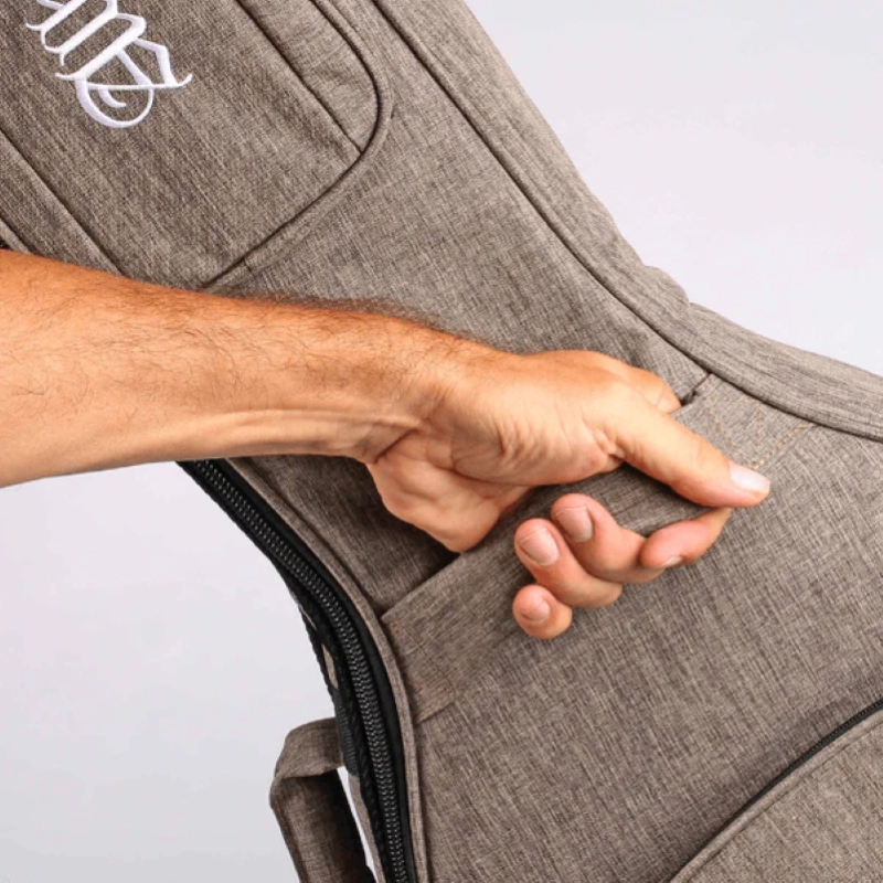 ALHAMBRA Borsa 9738 Chitarra Classica Imbottita mm.25