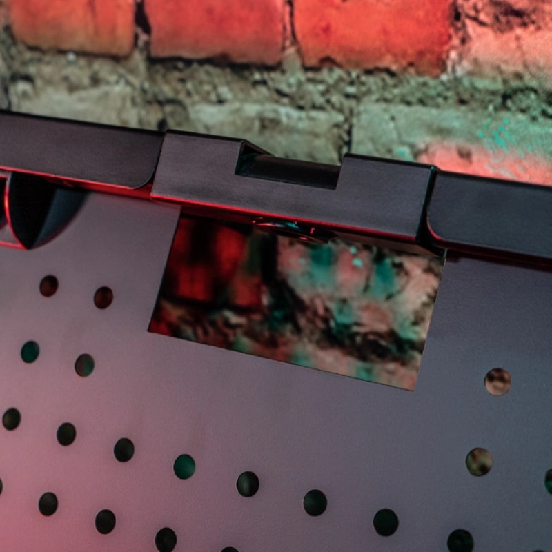 QuikLok DJ233 Supporto per apparecchiature dj tastiere mixers