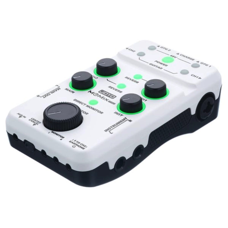 Joyo MOMIX Pro Mixer Audio Portatile