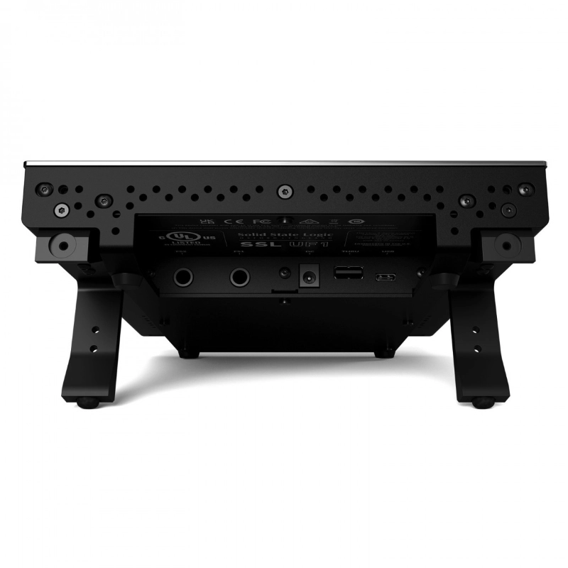 Solid State Logic UF1 Controller Daw Avanzato e Plug In SSL Meter