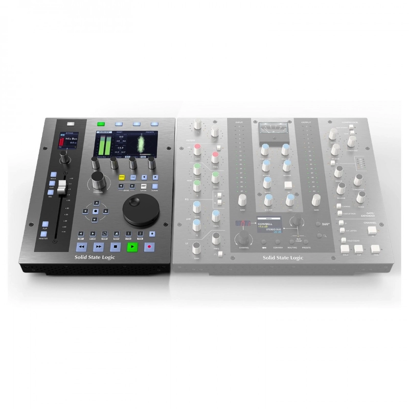 Solid State Logic UF1 Controller Daw Avanzato e Plug In SSL Meter