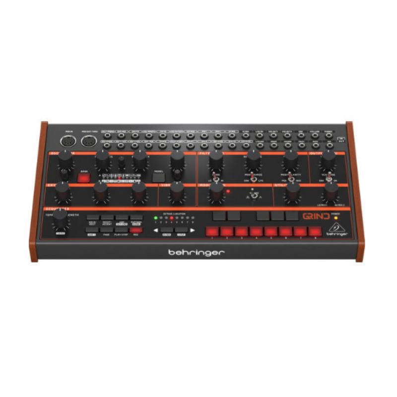 BEHRINGER Grind