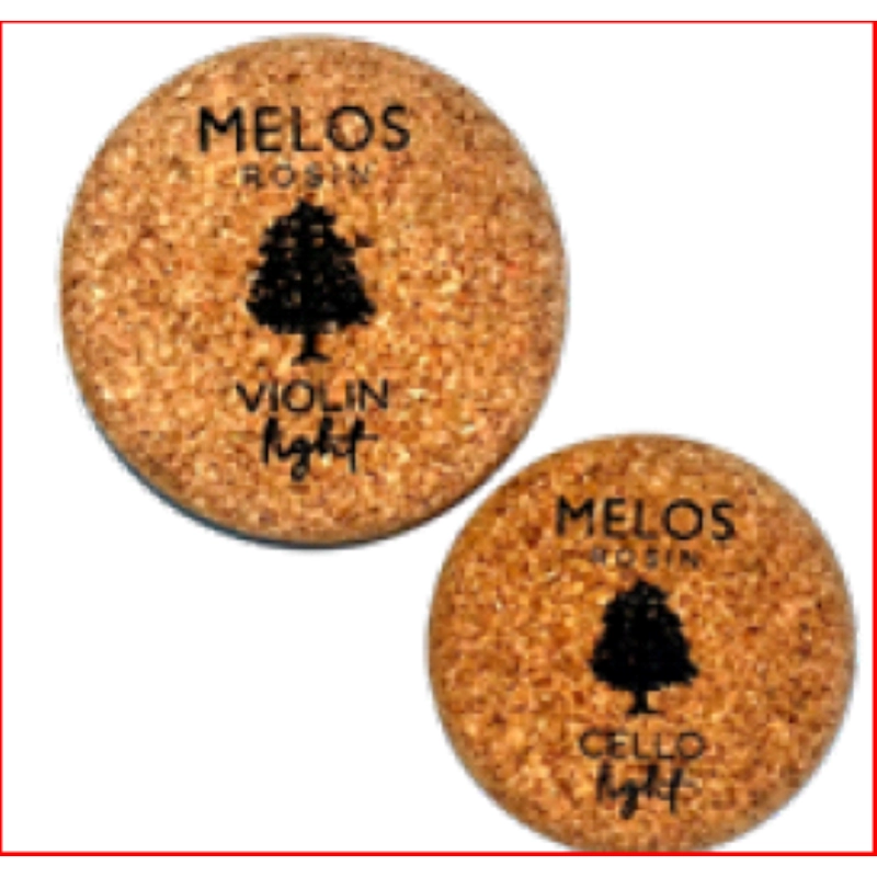 Colofonia Melos per Cello Pece Scura