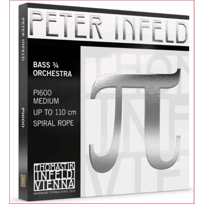 Thomastik PI61 Peter Infeld SOL per contrabbasso