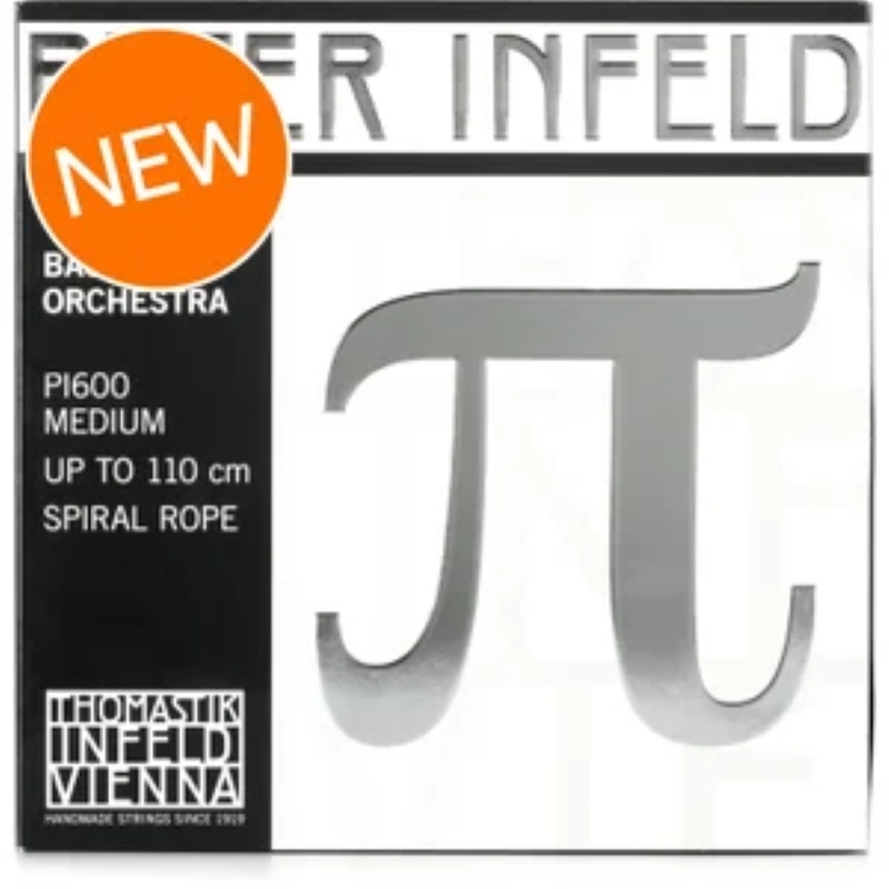 Thomastik PI61 Peter Infeld SOL per contrabbasso