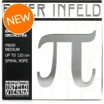 Thomastik PI62 Peter Infeld RE per contrabbasso