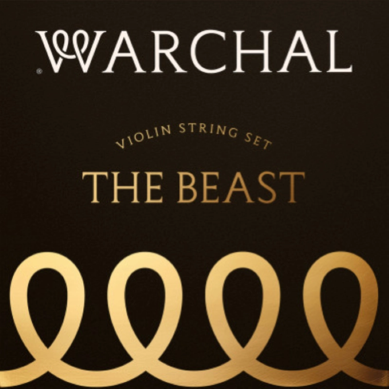 Warchal The Best W100 B Muta corde Violino Pallino