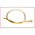 Crini Mongolia bianco per violino 4/4, cm.78ca. Premium quality