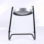 Steel Drum acciaio 8 note Trinidad Tobago, con stand