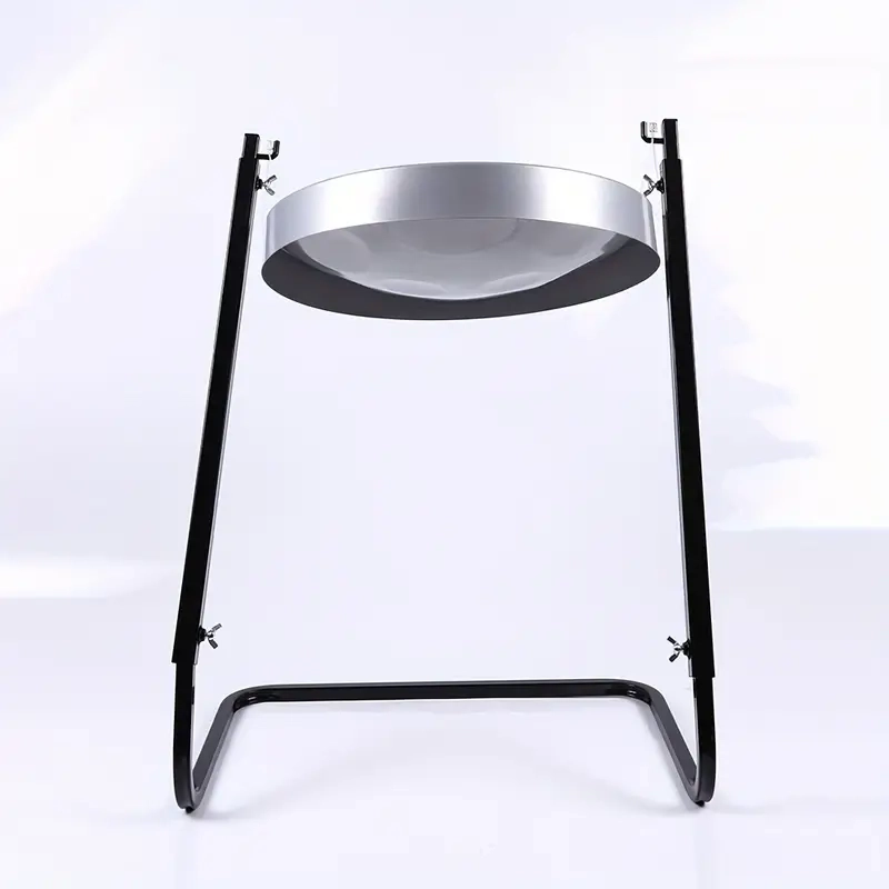 Steel Drum acciaio 8 note Trinidad Tobago, con stand