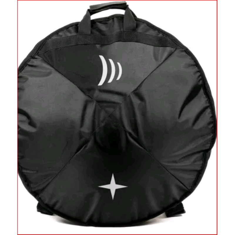 Schlagwerk HP8DI - Handpan - Scala Integrale Re minore