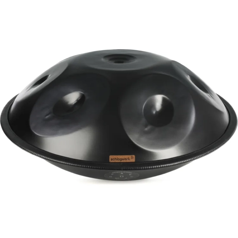 Schlagwerk HP8DI - Handpan - Scala Integrale Re minore