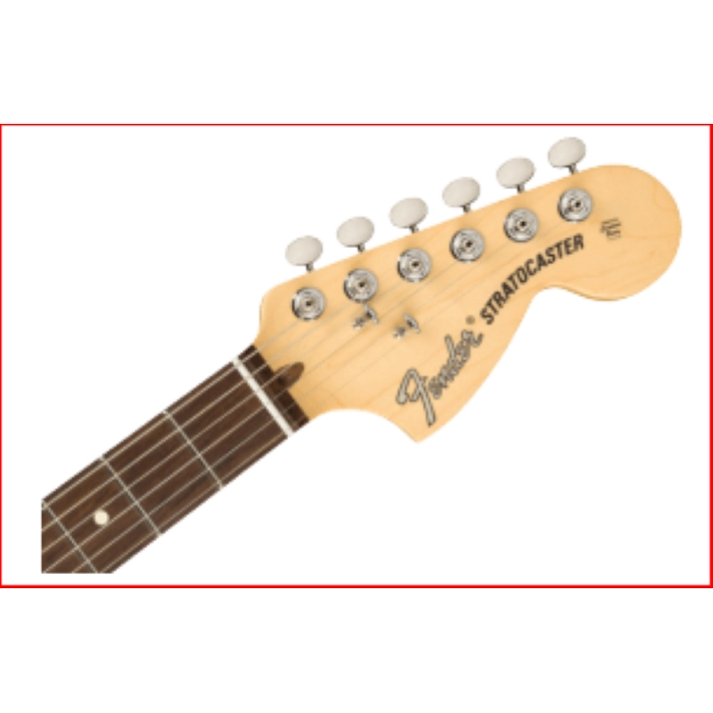 Fender American Performer Stratocaster Honey Burst 0114910342