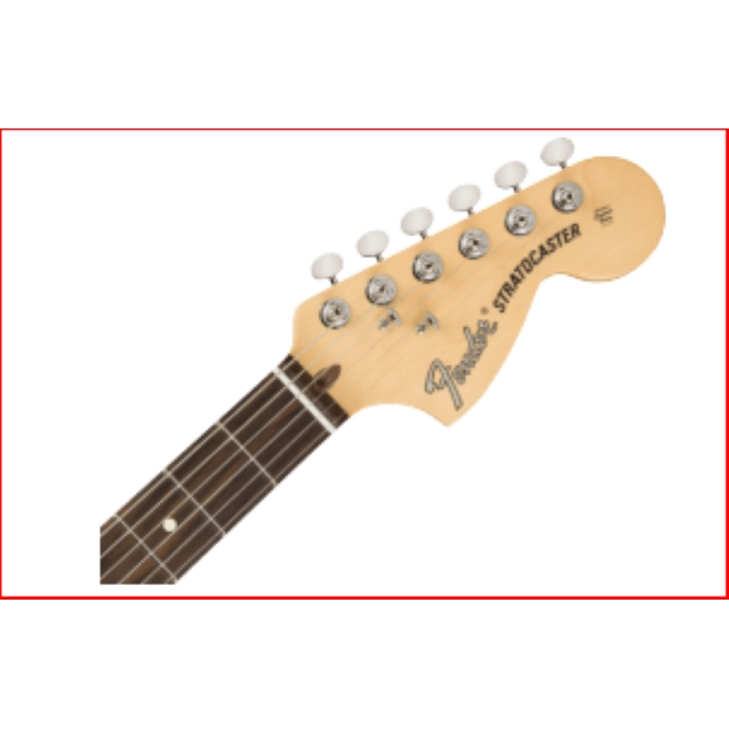 Fender American Performer Stratocaster, Rosewood Fingerboard, Arctic White 0114910380