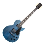 Gibson Les Paul Studio Figured Ocean Blue LPSTA25OBCH3