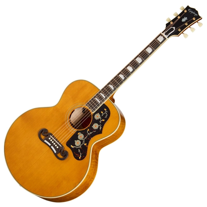 Epiphone 1957 SJ-200 Reissue Antique Natural EIGCJ2057ANAGH1
