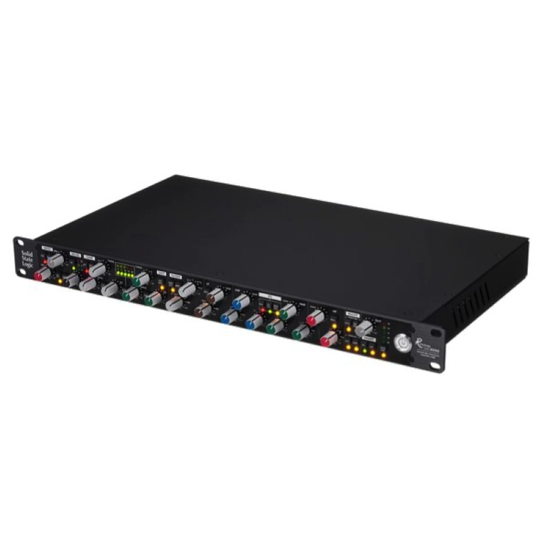 Solid State Logic Revival 4000 Channel Strip a 1 Canale