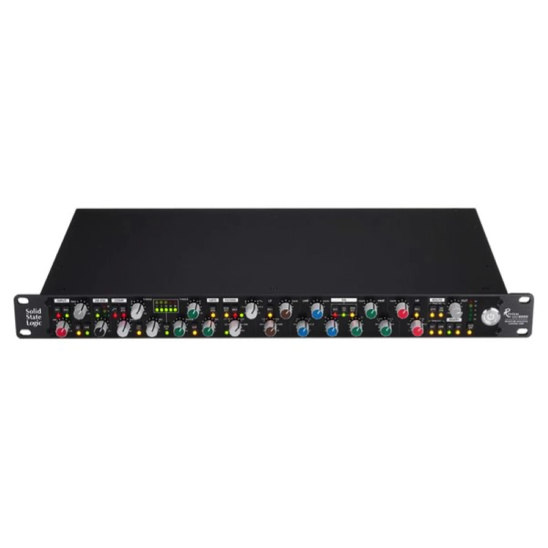 Solid State Logic Revival 4000 Channel Strip a 1 Canale