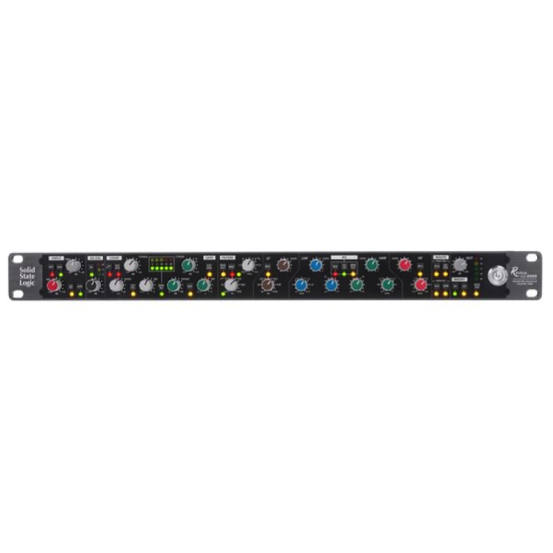 Solid State Logic Revival 4000 Channel Strip a 1 Canale