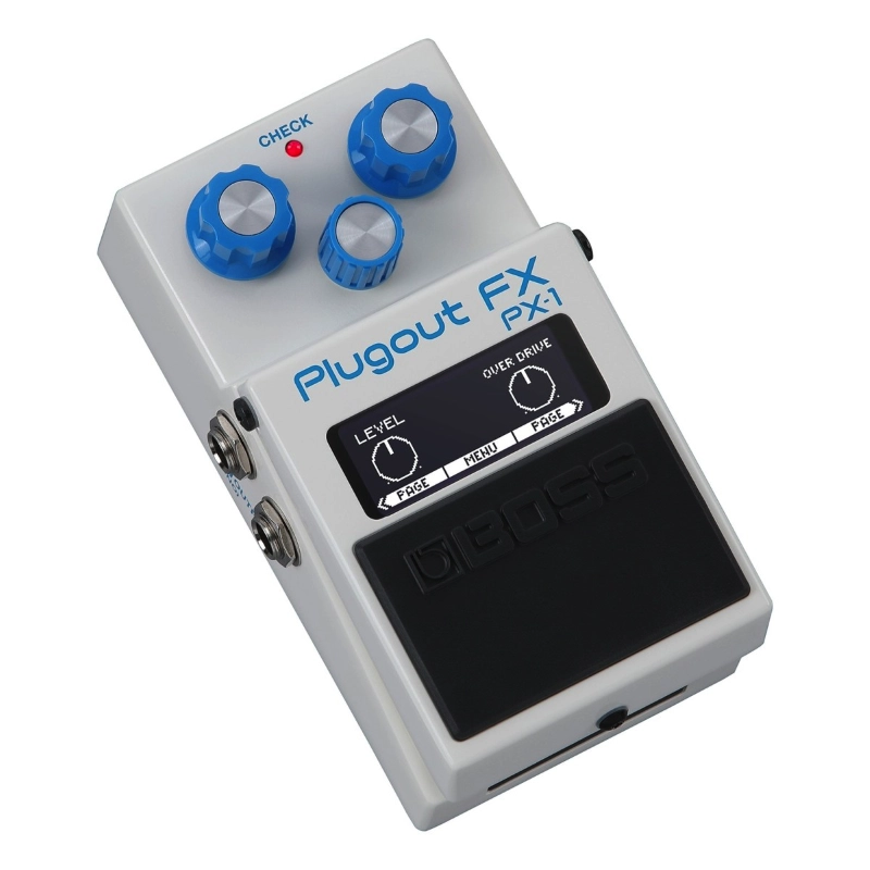 Boss PX1 Pedale di Emulazione Effetti Boss