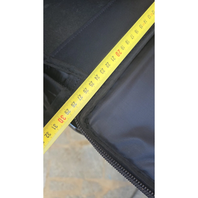 BORSA HARDWARE BATTERIA CHONWOO AHC375 C/CARRELLO