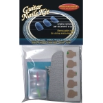 GnK Nails Kit MIX Soft Natural Hard unghie per chitarrista