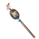 Afroton ASP827 Shaman´s rattle, Maracas, Sonaglio medium