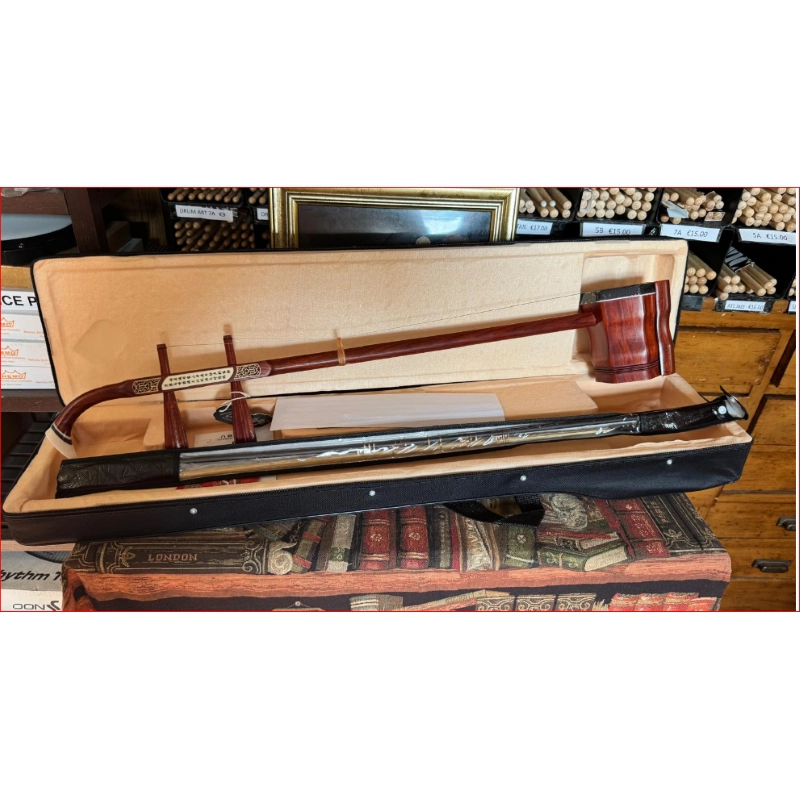 Erhu 2 Violino Cinese Qualità Buona