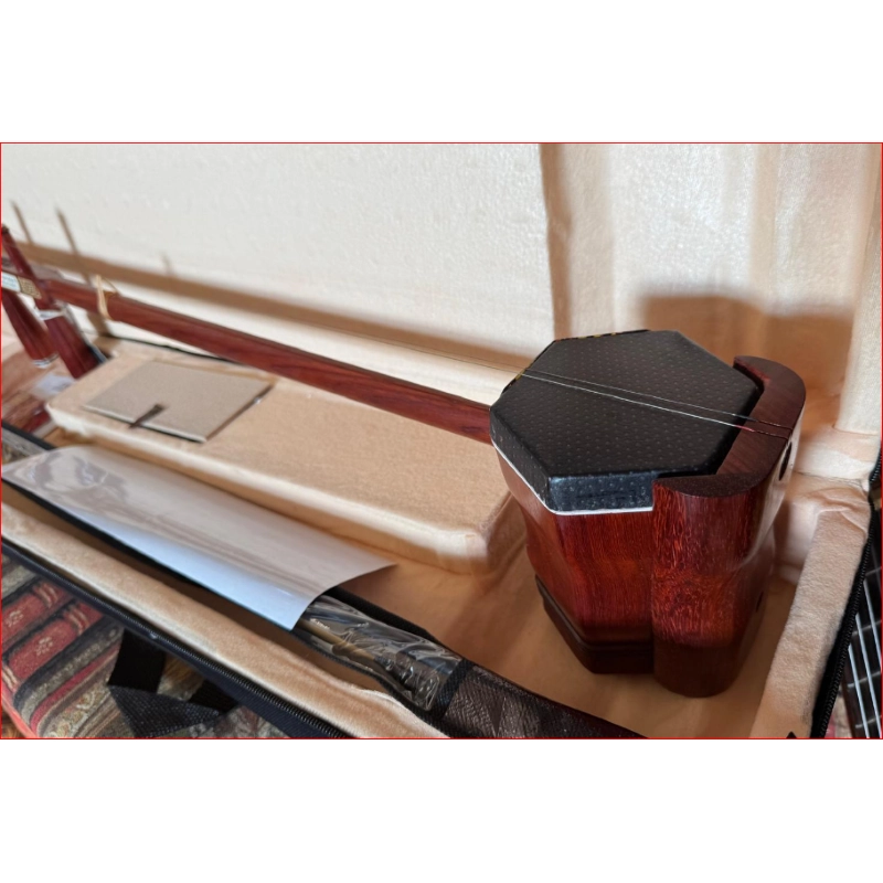 Erhu 2 Violino Cinese Qualità Buona